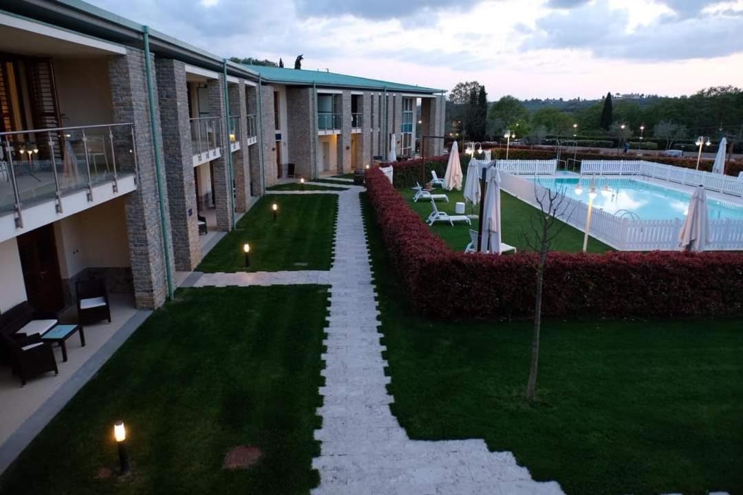 Chianti Village Morrocco Tavarnelle Val di Pesa Esterno foto
