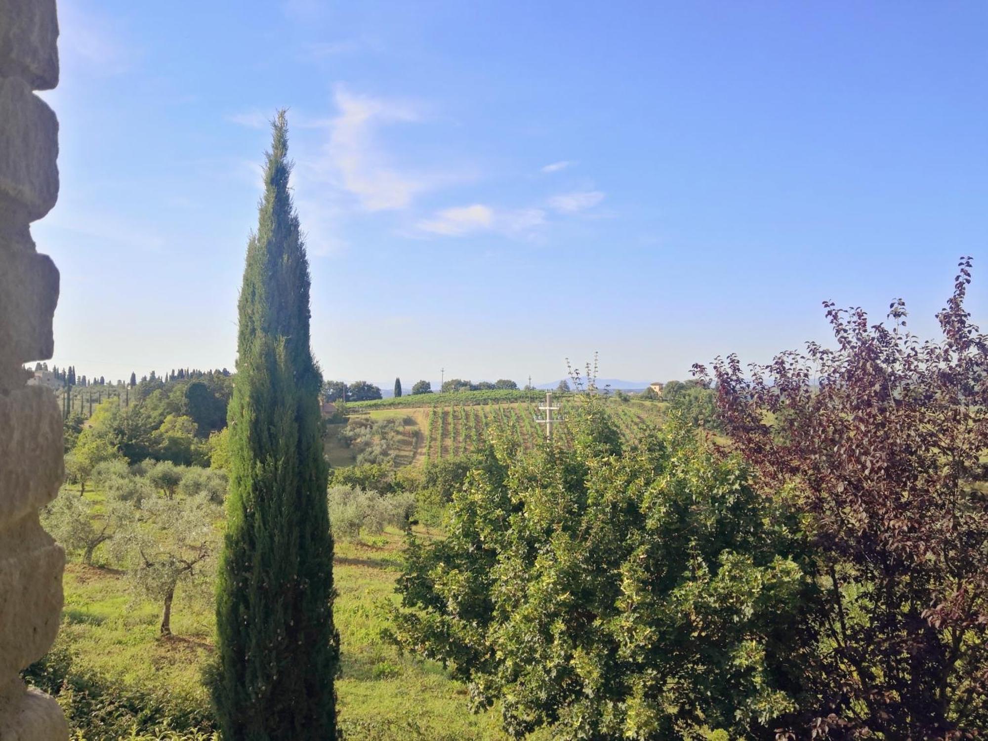 Chianti Village Morrocco Tavarnelle Val di Pesa Esterno foto