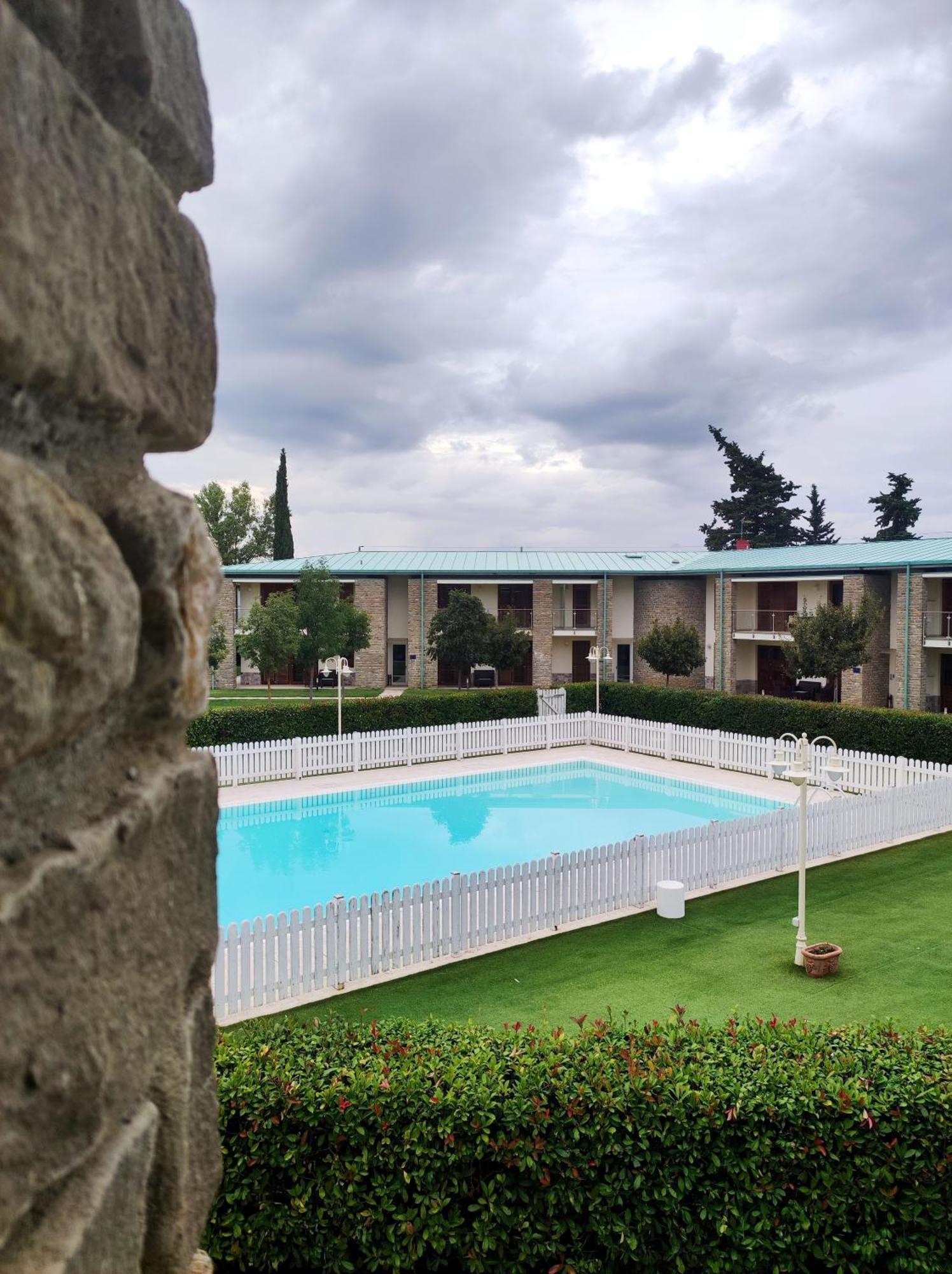 Chianti Village Morrocco Tavarnelle Val di Pesa Esterno foto