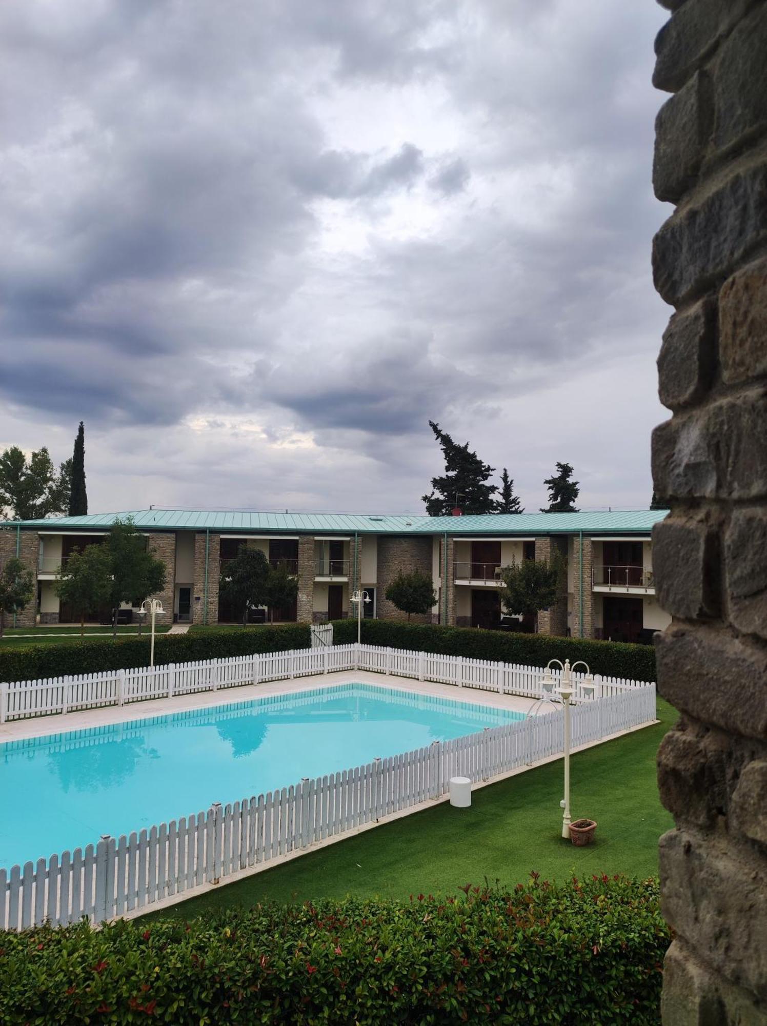 Chianti Village Morrocco Tavarnelle Val di Pesa Esterno foto