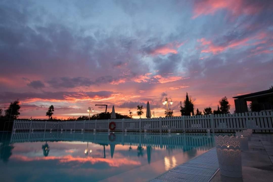 Chianti Village Morrocco Tavarnelle Val di Pesa Esterno foto
