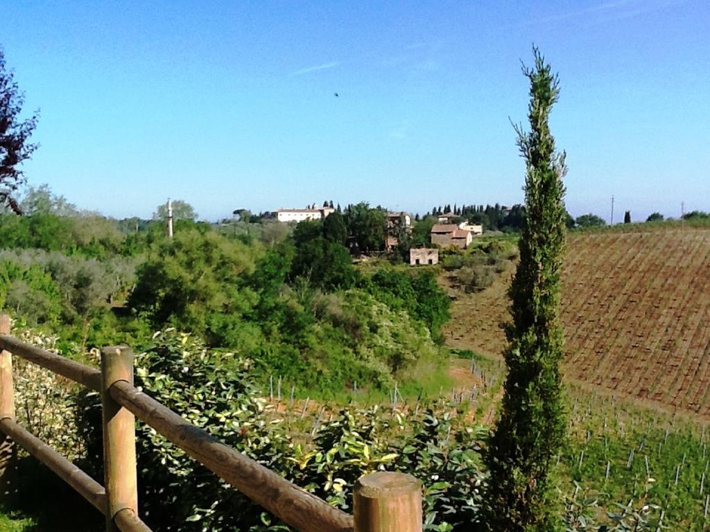 Chianti Village Morrocco Tavarnelle Val di Pesa Esterno foto